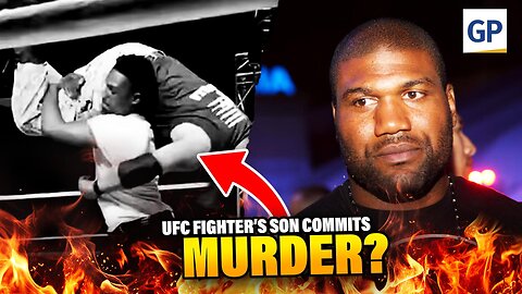 Son of UFC Legend ALMOST KILLS Pro Wrestler in SHOCKING Assault | Elijah Schaffer