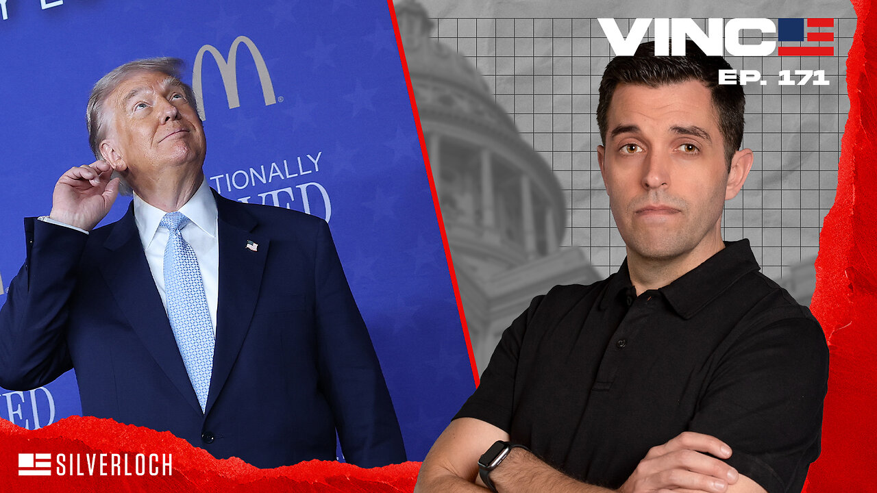 Here Come The Epstein Files | Episode 171 - 11/18/25 VINCE