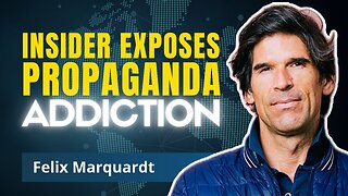 Ex-MSM Journalist Reveals: The West Is HOOKED To Its Own Propaganda | Felix Marquardt
