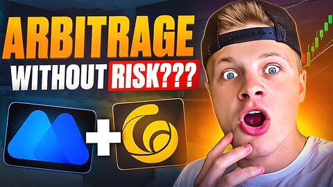 Crypto Arbitrage Strategy: Make 5% Per Trade Using Spot & Futures on RACA