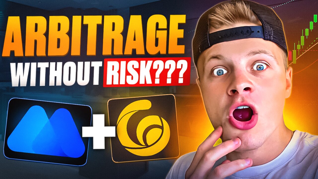 Crypto Arbitrage Strategy: Make 5% Per Trade Using Spot & Futures on RACA