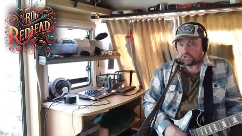 Rob Redhead - If I Needed Someone / The Beatles