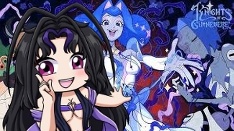 Goddess Reacts: Knight of Guinevere Pilot