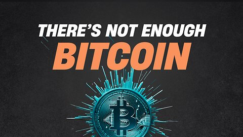 Bitcoinaires will be more RARE than billionaires