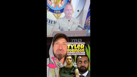 #CharlieKirk Update: Tyler Robinson Arrest Footage has Disappeared