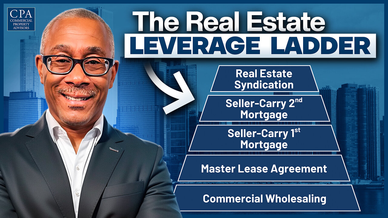 The Real Estate Leverage Ladder