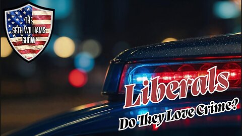 Trump Drops The Hammer in D.C. | Liberals Go PRO-CRIME?!
