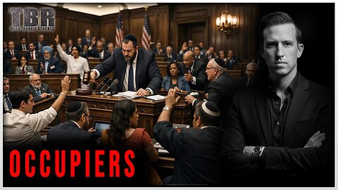 THE BASED REPORT: Legislative Bolsheviks Wage WAR On White America