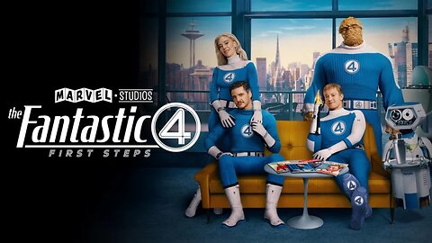 Better Than SUPERMAN? Fantastic Four First Steps - Out Of Theater Review - Mild Spoilers