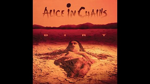 Alice in Chains - Dirt (1992) [Full Album] Remastered 2022