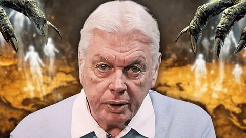 They Don't Want You Seeing This | David icke
