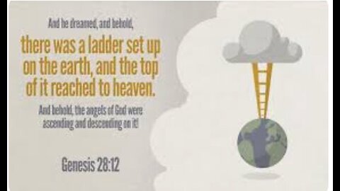 1. Moseboken kapitel 28.