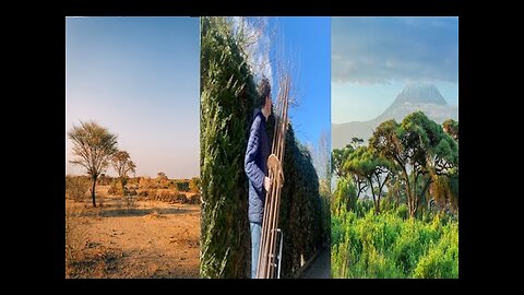 The Cloudbusters of Africa: An Unseen Side of the Sahara