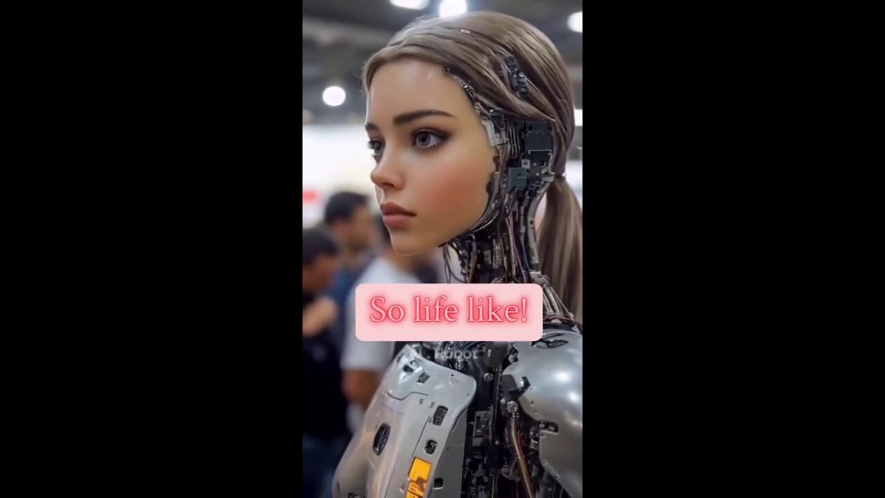 G'night fam here is some crazy robot shat...