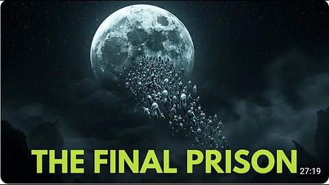 The Moon Matrix – Humanity’s Souls Trapped in an Endless Prison