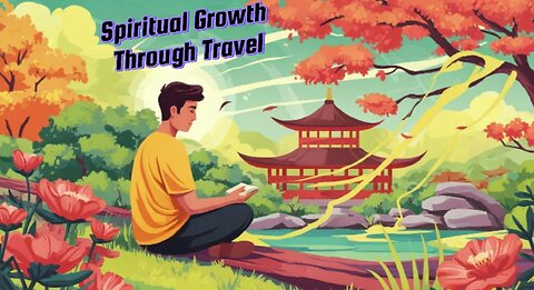 Spiritual Growth Through Travel