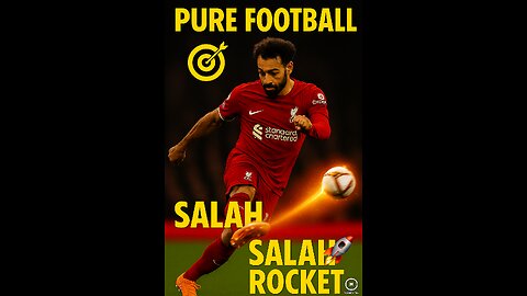 Mohamed Salah ROCKET Goal vs Chelsea 🚀 PURE Football Poetry | Liverpool Masterclass