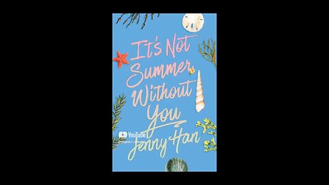Review of It's Not Summer Without You by Jenny Han