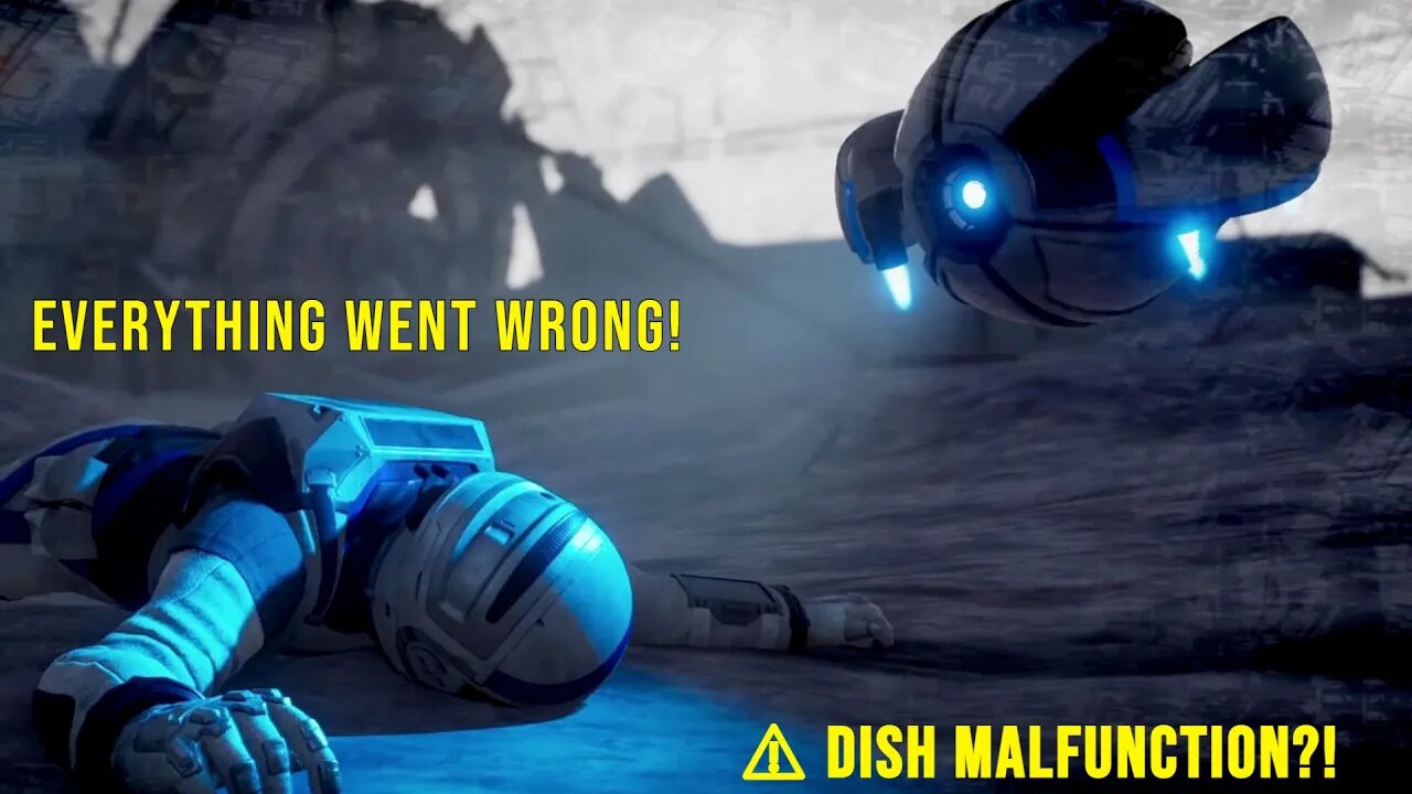 Satellite Dishes Malfunction… Then Everything Went Wrong 😱| Deliver Us the Moon EP5