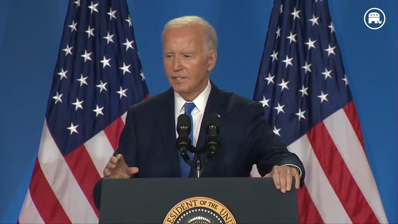 🔴 The Democratic Party is responsible for one of the greatest cover-ups in American history.