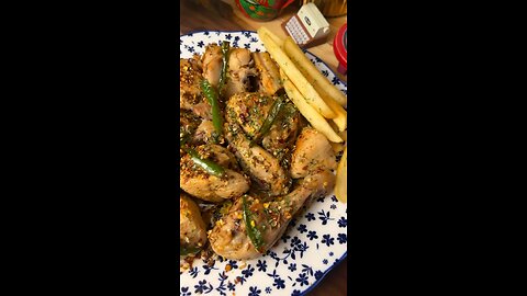 #Baluchi chicken