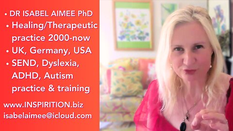 INSPIRITION Healing Explanation for Adults and Children