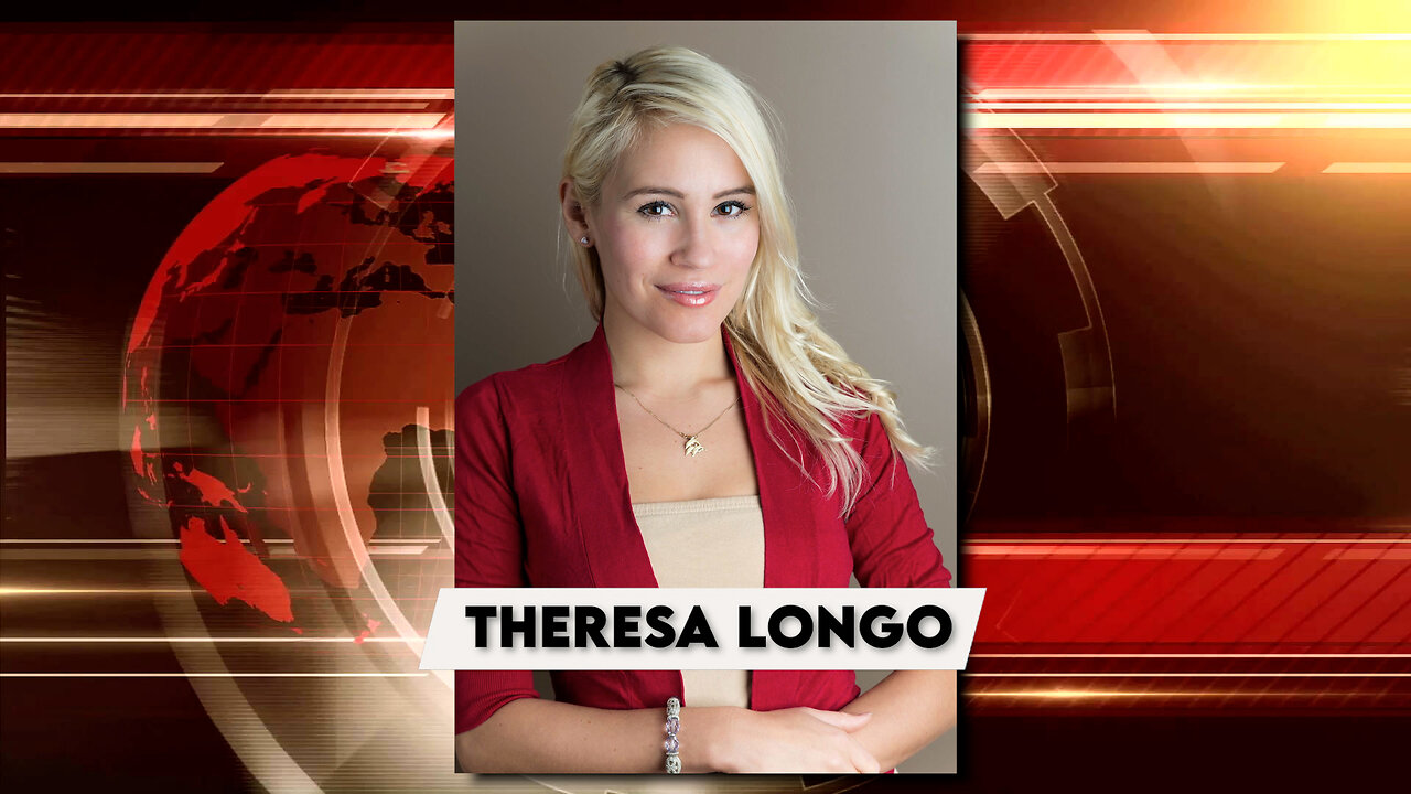 Faith, Fame, and Standing Strong with Theresa Longo | Take FiVe