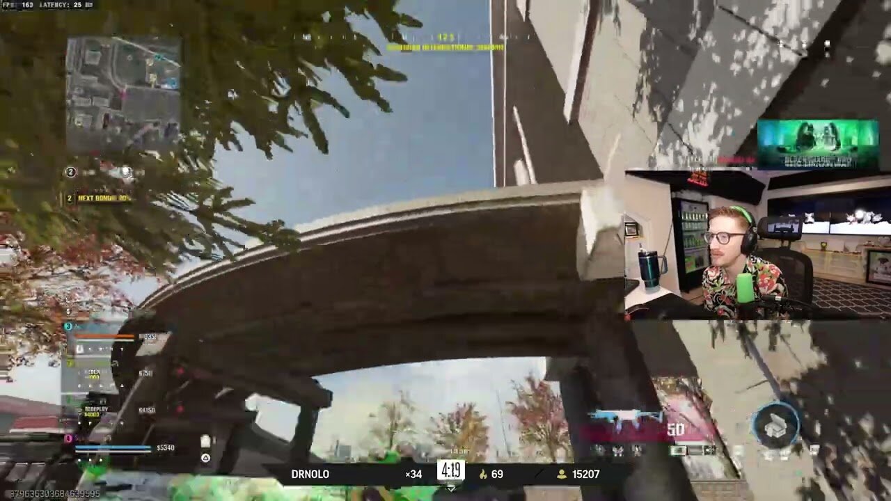 Scump's First Win Ever on Verdansk - Craziest 25 Kill Game