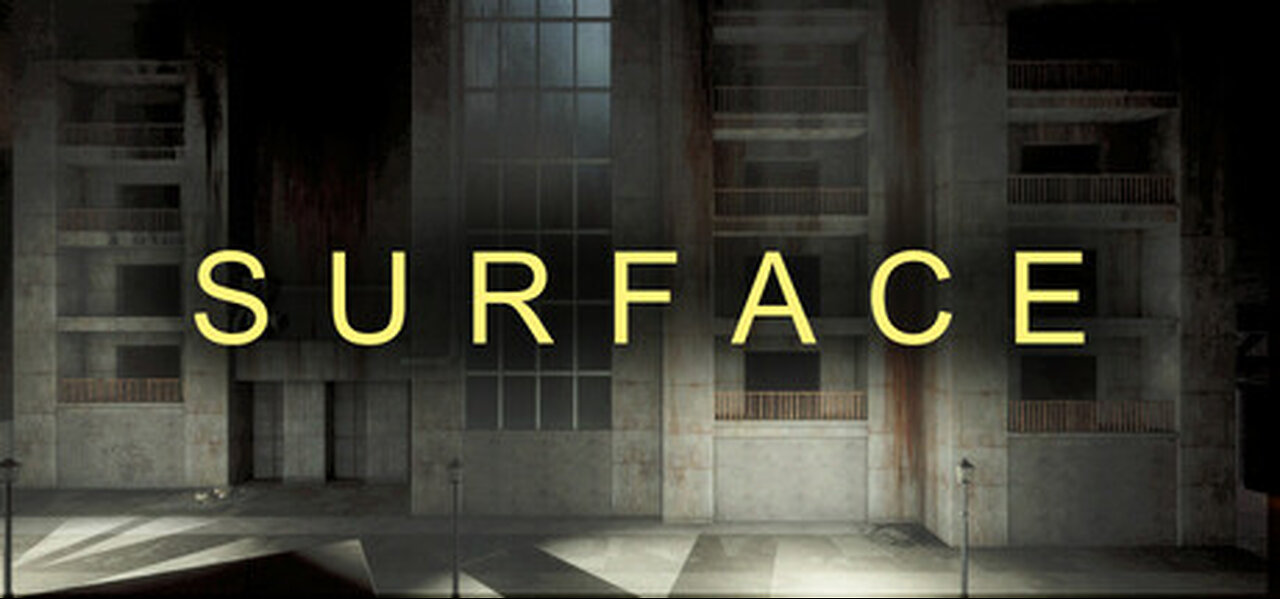 Surface - DEMO A Liminal Horror Demo That Feels Like a Forgotten Nightmare!