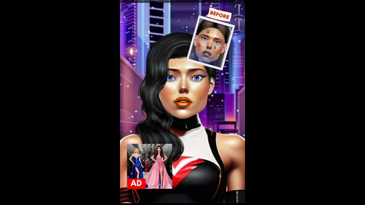Ugly to Stunning Makeover | Beauty Transformation Game!