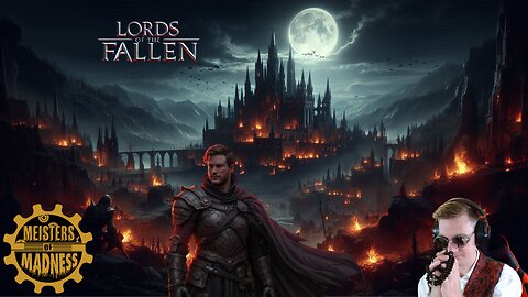 Omega and ZWOGs - Lords of the Fallen