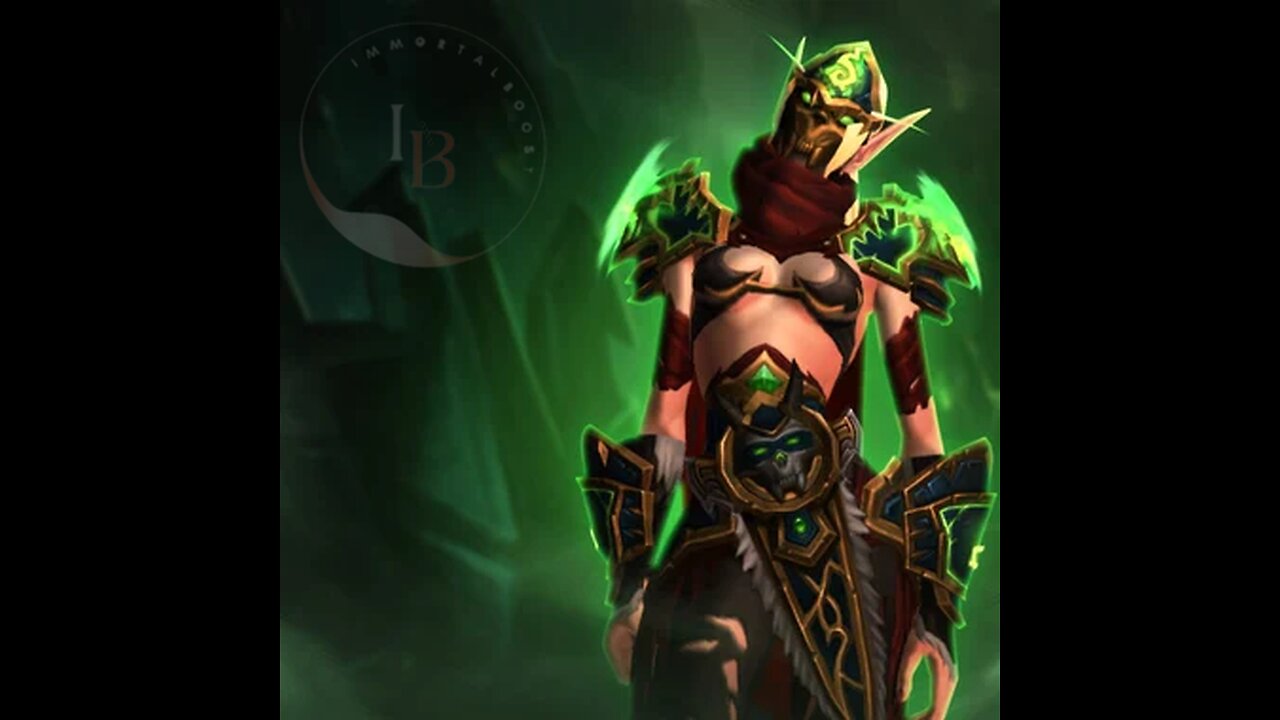 Misfitz More DH,getting arena gear