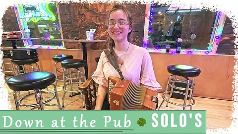 Down at the Pub - Solo's