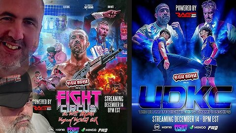 Chris Berndt & Bryan Flowers Spend Millions of Baht Sponsoring Gag Fight Events