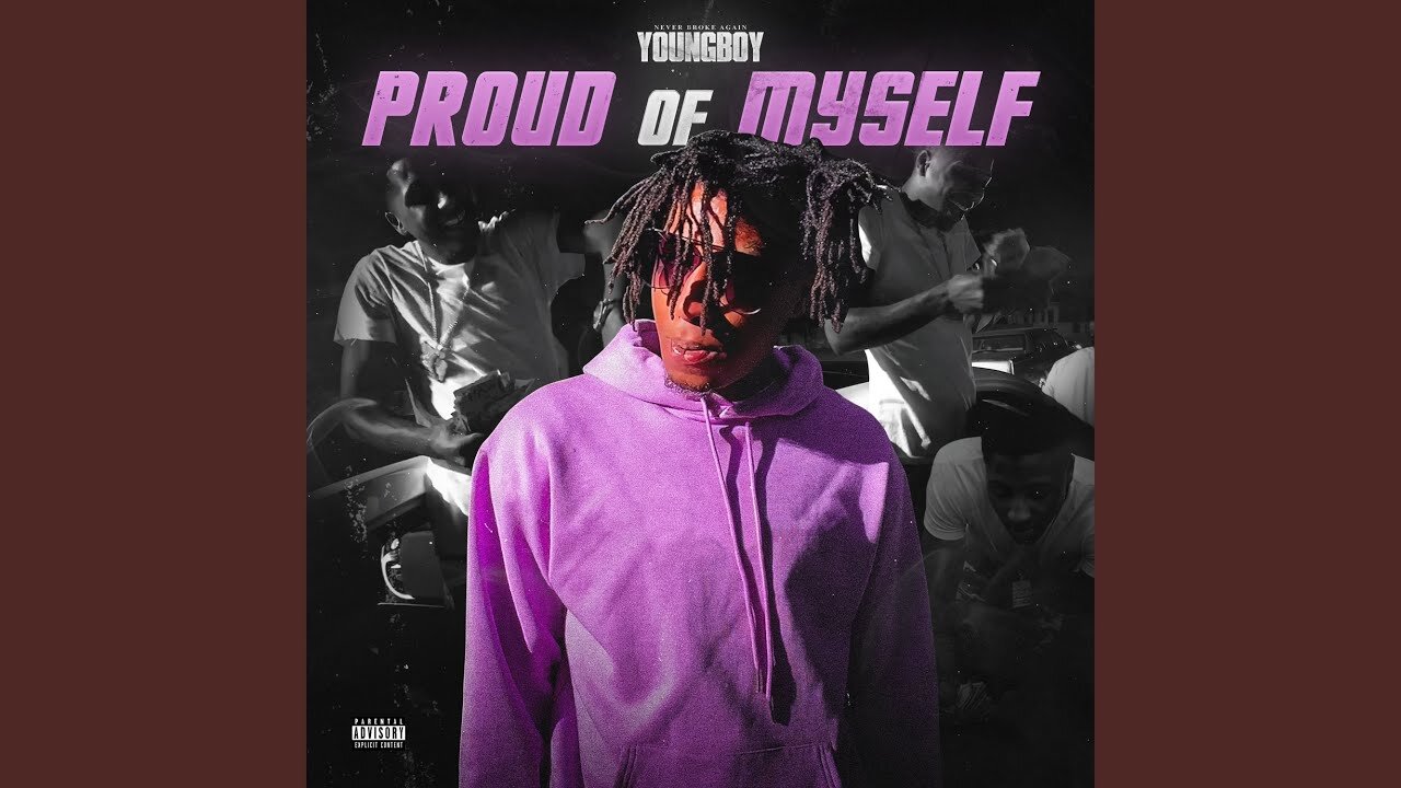 NBA Youngboy - Proud Of Myself