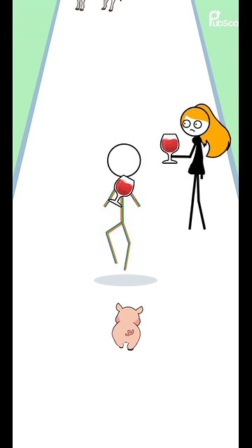 Stickman Maching bingo #shorts #ytshorts