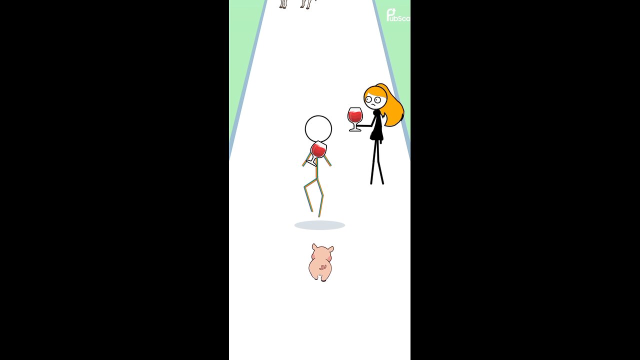 Stickman Maching bingo #shorts #ytshorts