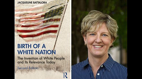 BIRTH OF A "WHITE" NATION - The Invention Of White People And Its Relevance Today