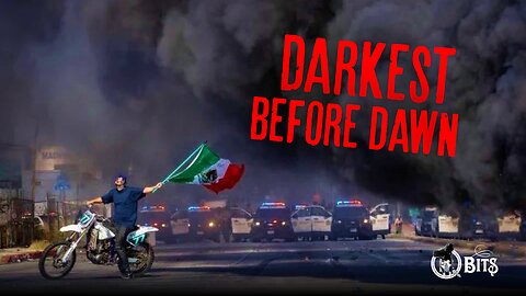 #1045 // DARKEST BEFORE THE DAWN - LIVE