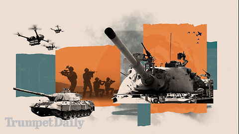 On the Brink of Another World War - Trumpet Daily | June 12, 2025