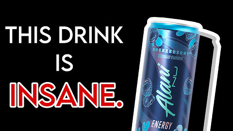 The Strange Consequences of Chugging Alani…