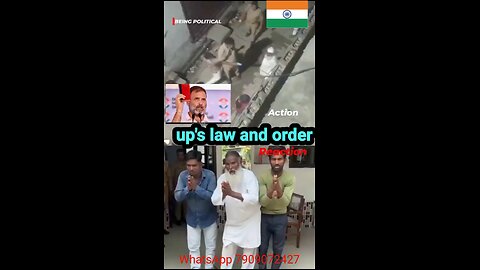 up's law and order is not good. CM should responsible #yogiadityanath #bjp #narendramodi #india