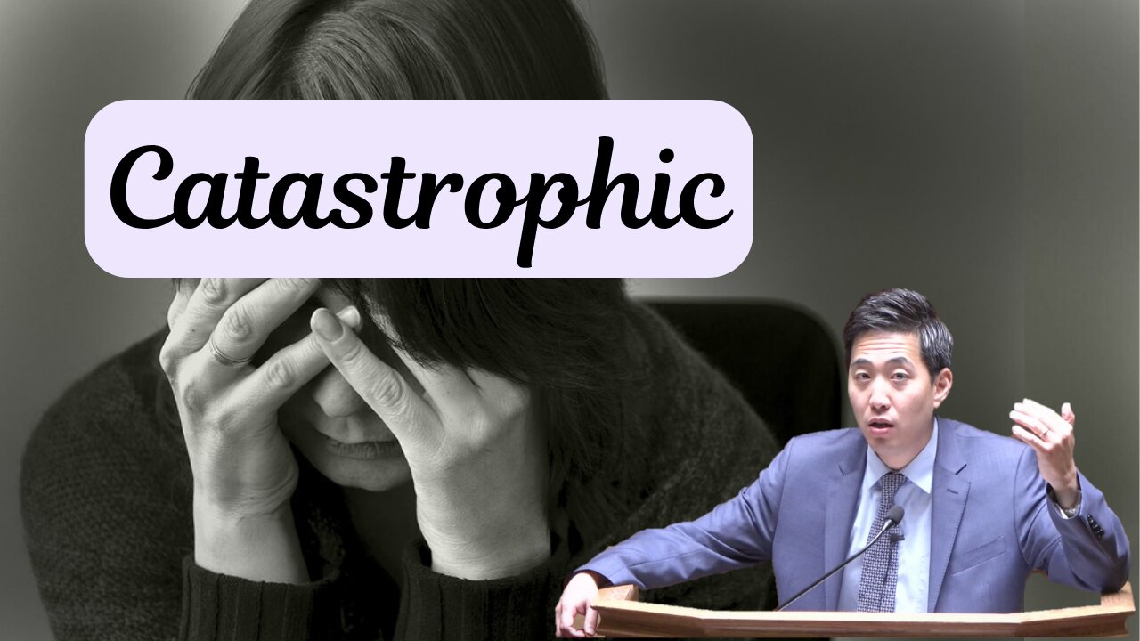 Catastrophic | Dr. Gene Kim