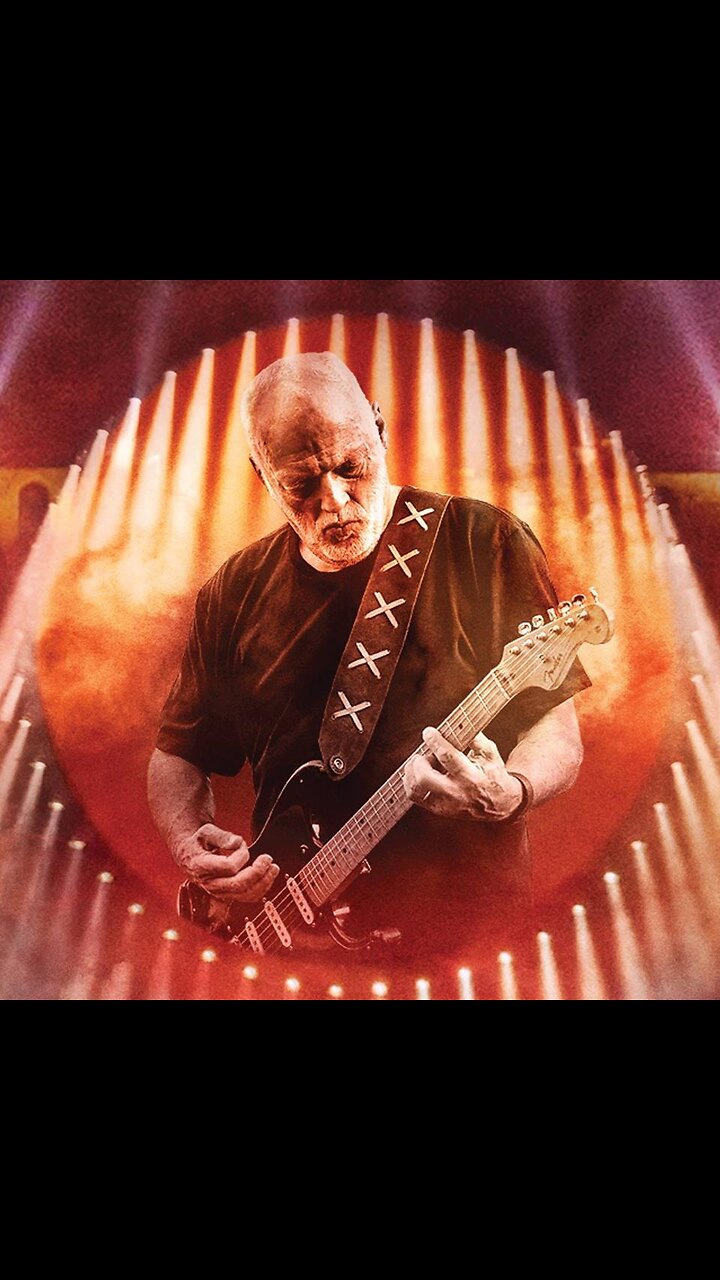 Hush~A~Bye Mountain ~ David Gilmore ( Live )