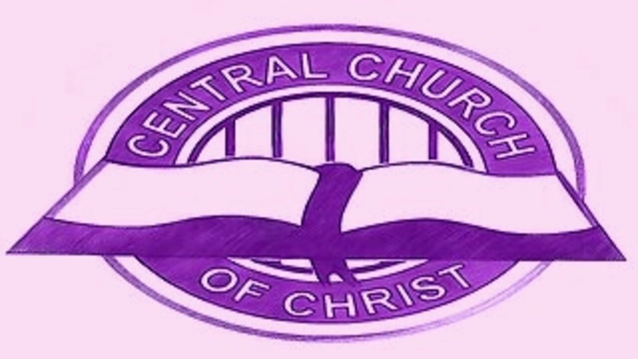 2024_08_25: Kenosha Central Church Of Christ - Saved By Grace, Not By Works!