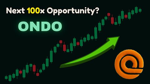 Big Banks LOVE This Crypto: What’s Behind ONDO’s Surge?
