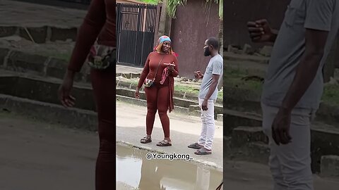 Cucumber Prank on a lady she was very nice accommodative and friendly