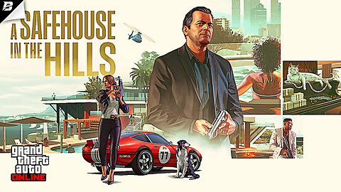 🔴 LIVE - WE CAN FINALLY BUY MANSIONS IN GTA ONLINE (GTA ONLINES LAST MAJOR UPDATE)