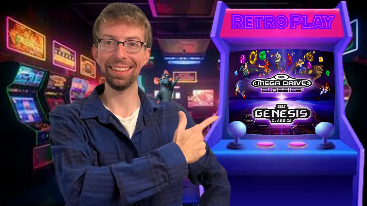 Change of Plans - Let's Play Sega Classics