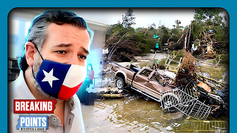 Ted Cruz CAUGHT On Euro Vacay As Texans Reel From Deadly Floods